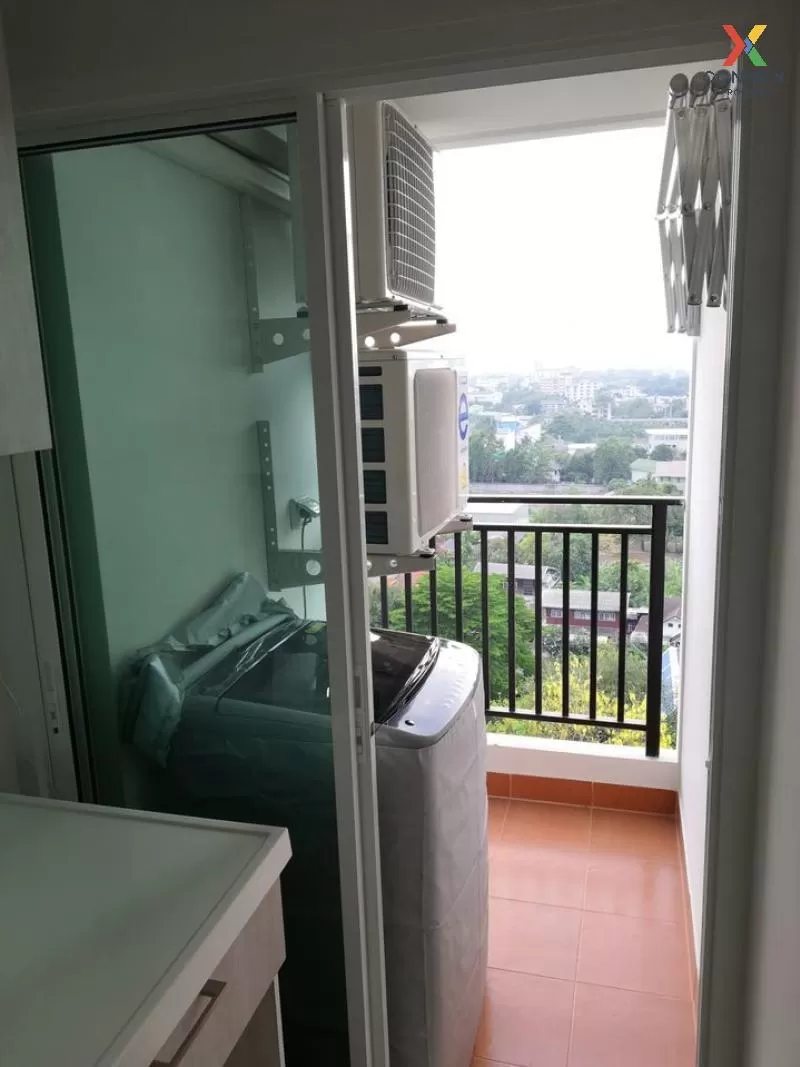 เช่าคอนโด  เดอะ คริสตัล บลิส @ รัตนาธิเบศร์ วิวสวย MRT-แยกนนทบุรี