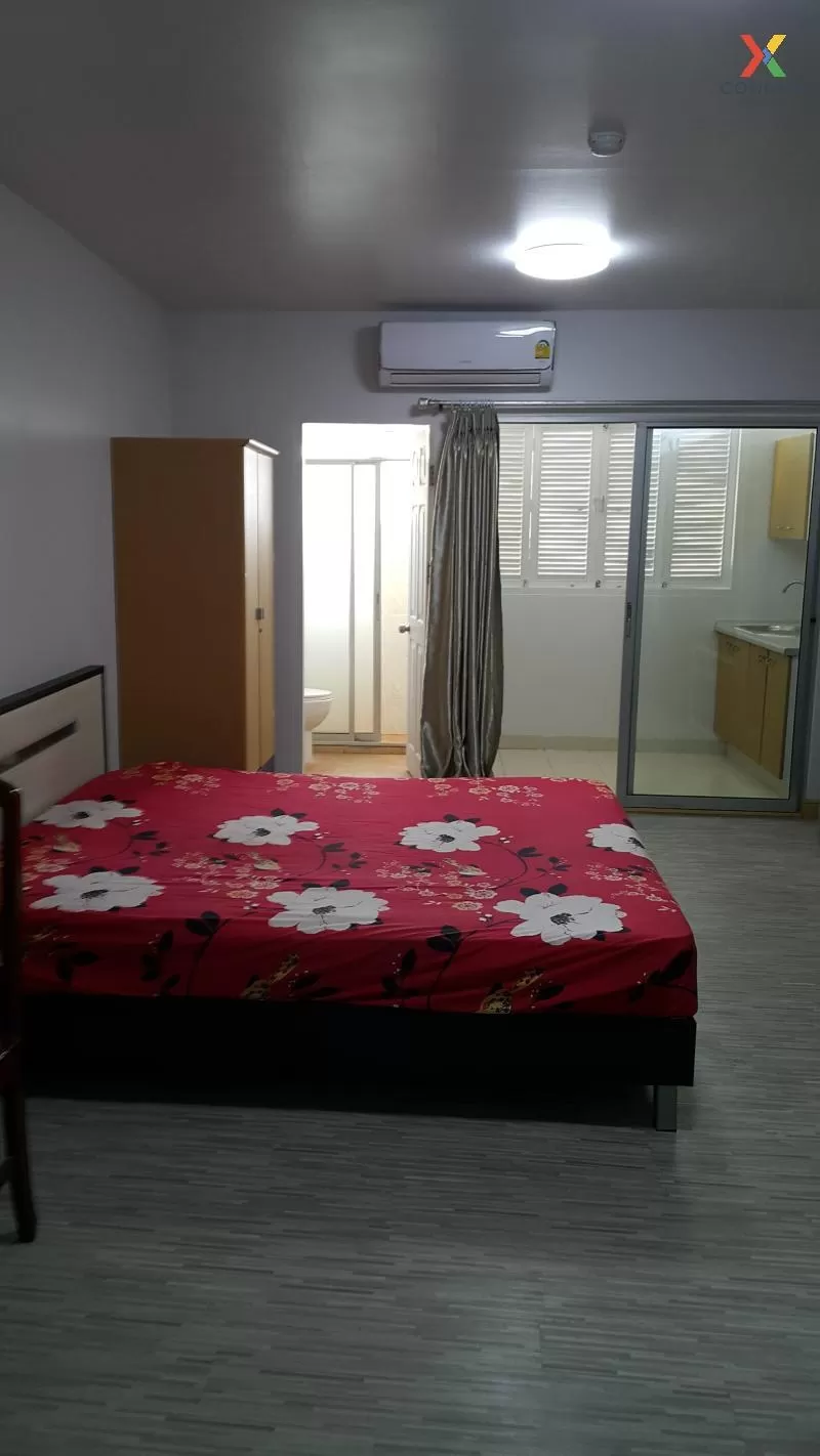 FOR RENT condo , Supalai City Home Ratchada 10 , MRT-Huai Khwang  1