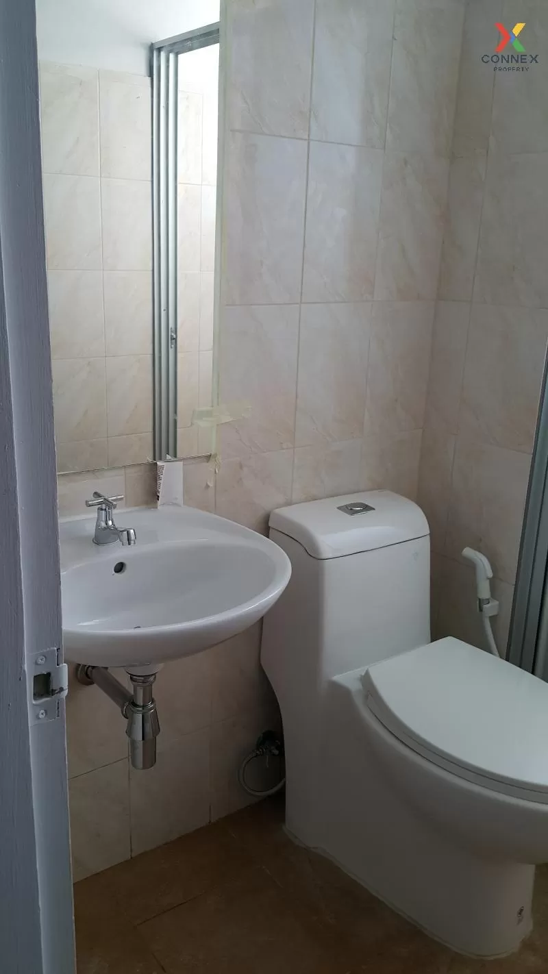 FOR RENT condo , Supalai City Home Ratchada 10 , MRT-Huai Khwang 