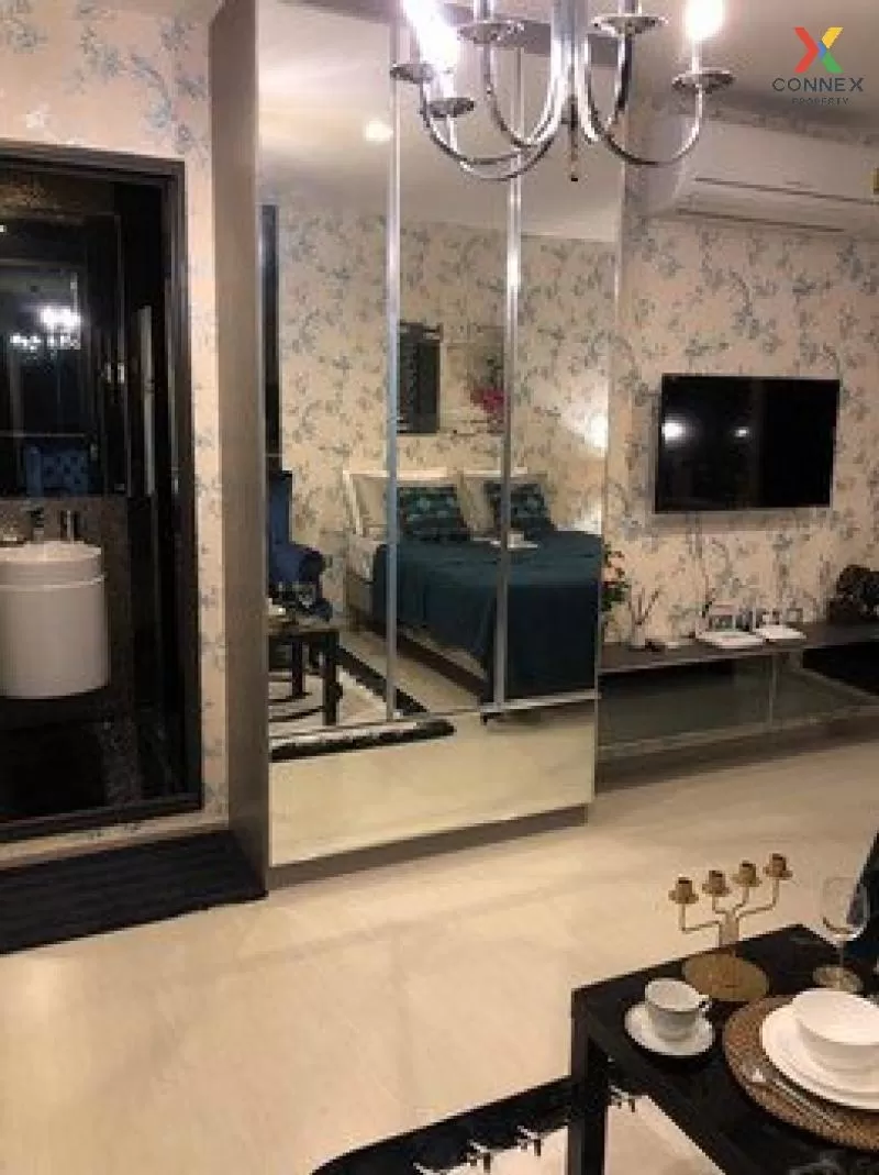 เช่าคอนโด  ริทึ่ม สุขุมวิท 36-38 วิวสวย ชั้นสูง BTS-ทองหล่อ พระโข 4