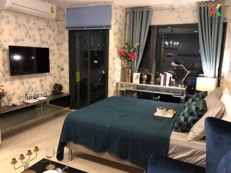 เช่าคอนโด  ริทึ่ม สุขุมวิท 36-38 วิวสวย ชั้นสูง BTS-ทองหล่อ พระโข