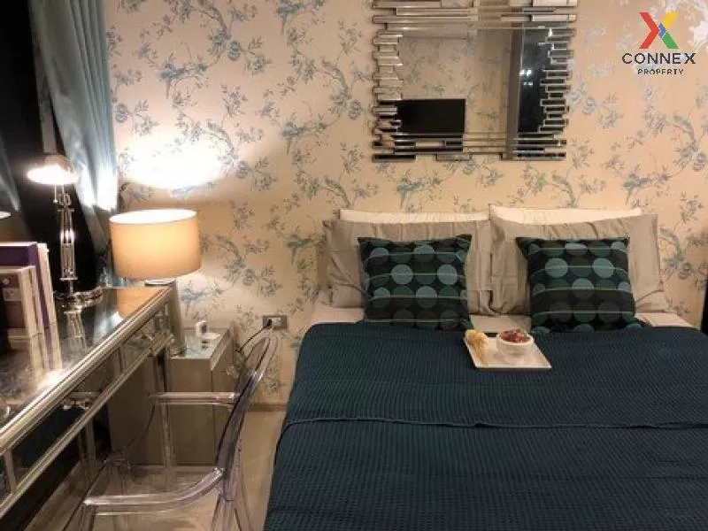 เช่าคอนโด  ริทึ่ม สุขุมวิท 36-38 วิวสวย ชั้นสูง BTS-ทองหล่อ พระโข