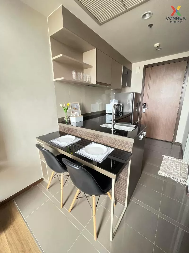 FOR RENT condo , Onyx Phaholyothin , Duplex , nice view , BTS-Sap