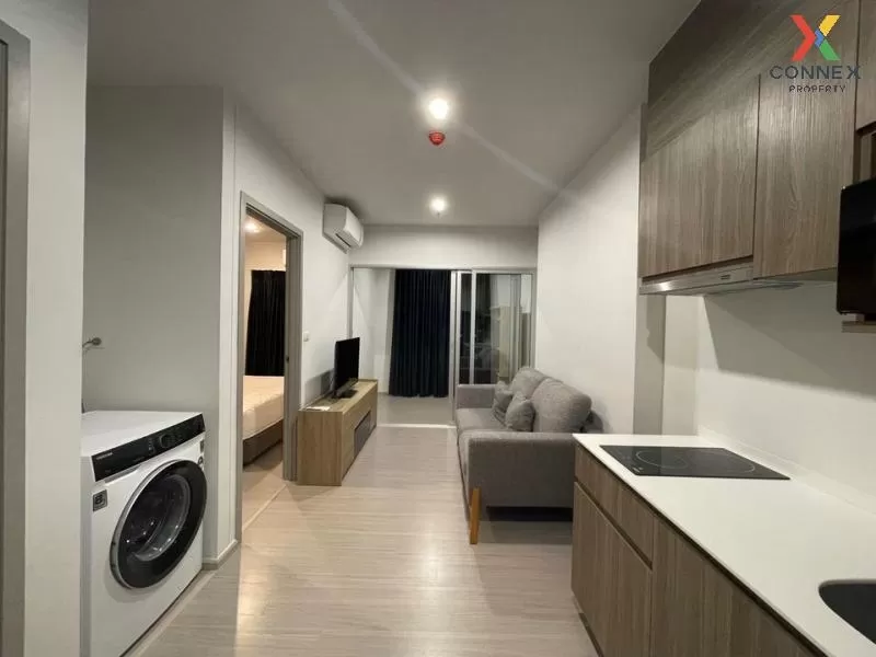 FOR RENT condo , The Parkland Phetkasem 56 , nice view , high flo 1