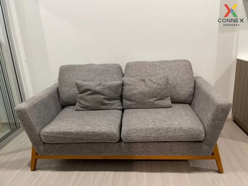 FOR RENT condo , The Parkland Phetkasem 56 , nice view , high flo 2