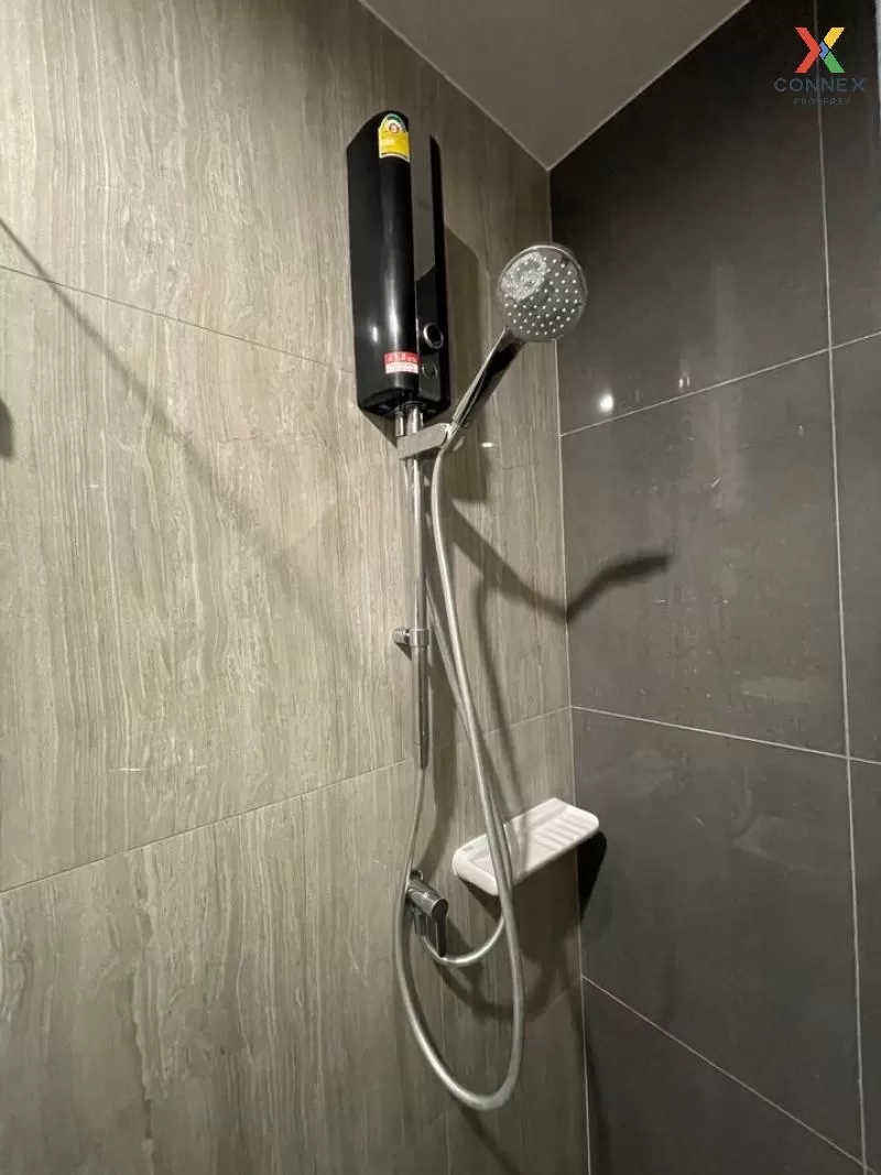 FOR RENT condo , The Parkland Phetkasem 56 , nice view , high flo