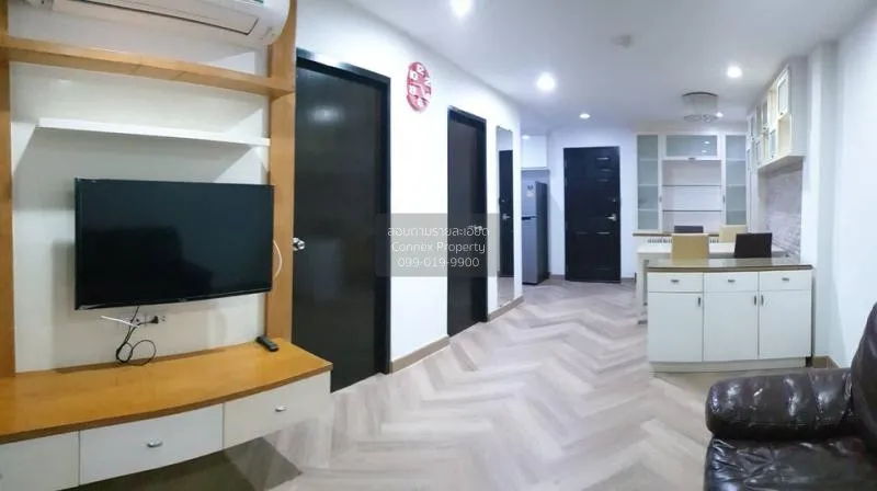 เช่าคอนโด  เดอะ คริส รัชดา 17 วิวสวย MRT-สุทธิสาร ดินแดง เขต ดินแ 2