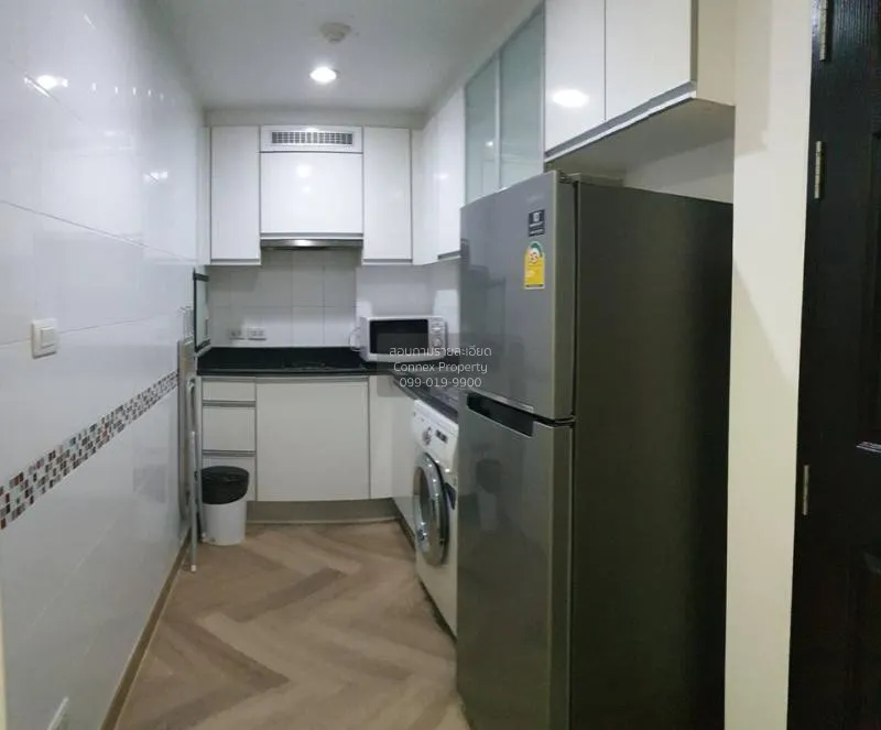 เช่าคอนโด  เดอะ คริส รัชดา 17 วิวสวย MRT-สุทธิสาร ดินแดง เขต ดินแ 4
