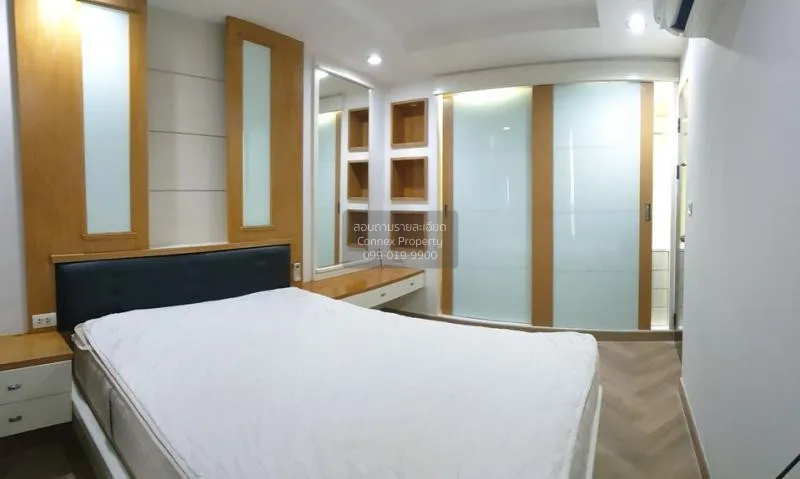 เช่าคอนโด  เดอะ คริส รัชดา 17 วิวสวย MRT-สุทธิสาร ดินแดง เขต ดินแ