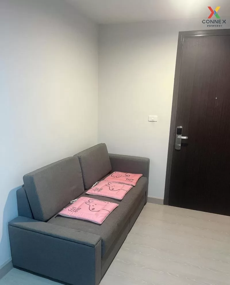 เช่าคอนโด  นิช ไอดี สุขุมวิท 113 วิวสวย BTS-สำโรง สำโรงเหนือ เขต  1