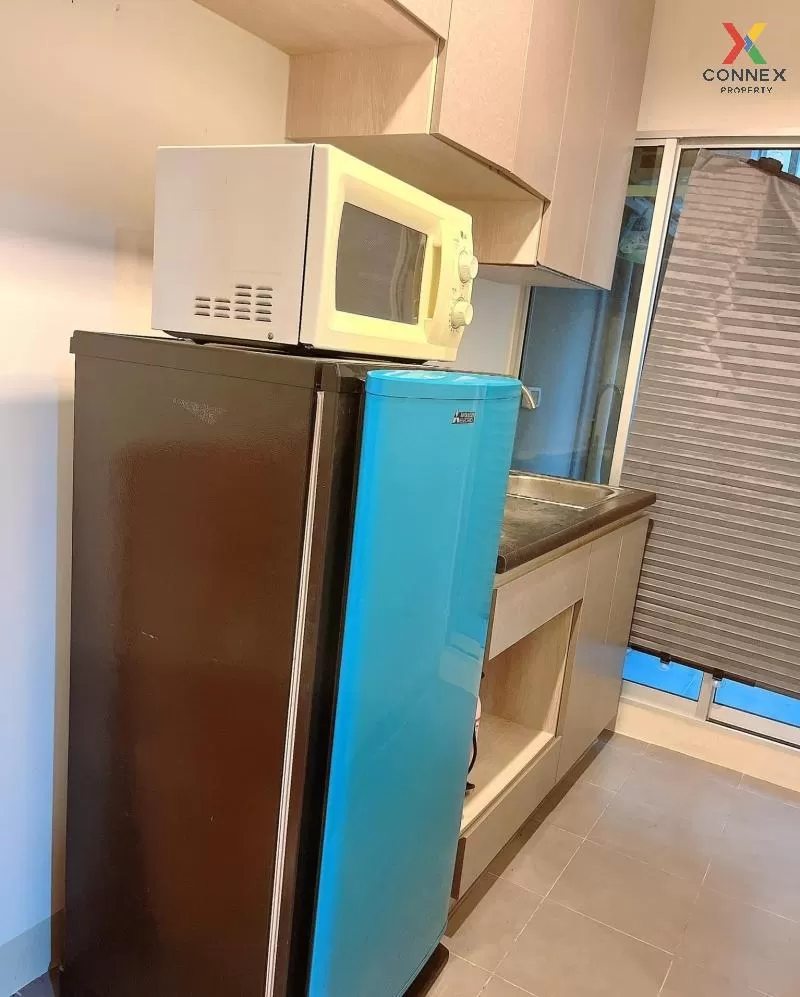 เช่าคอนโด  นิช ไอดี สุขุมวิท 113 วิวสวย BTS-สำโรง สำโรงเหนือ เขต  2