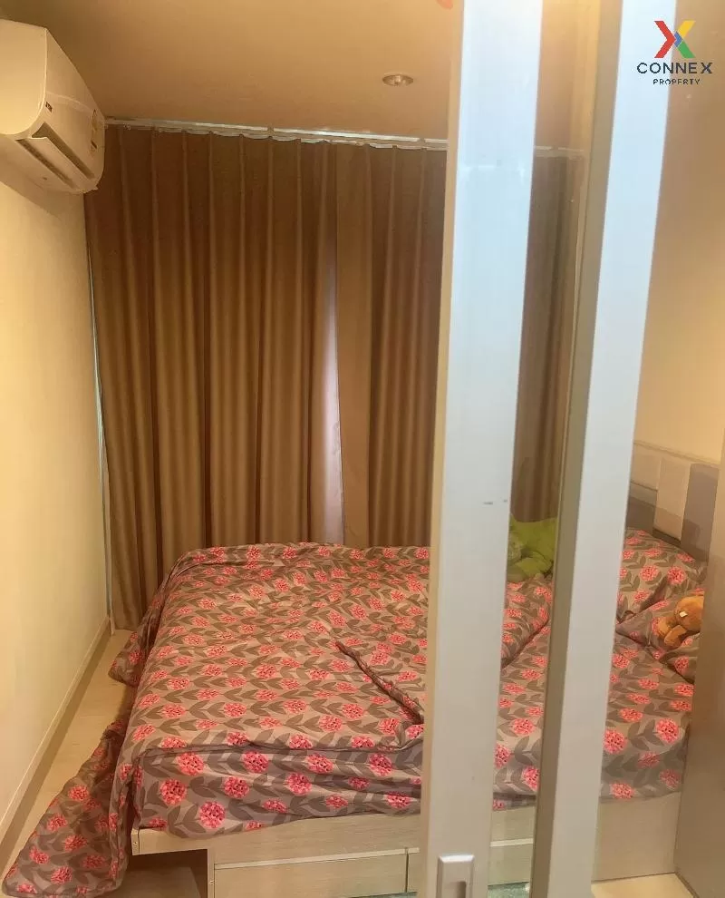 เช่าคอนโด  นิช ไอดี สุขุมวิท 113 วิวสวย BTS-สำโรง สำโรงเหนือ เขต  3