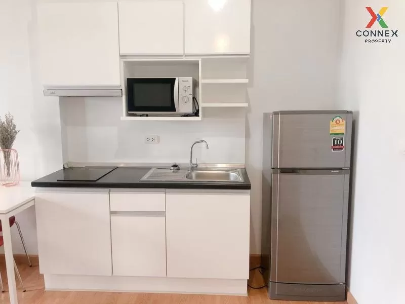 FOR RENT condo , The Parkland Phetkasem , nice view , MRT-Lak Son 2