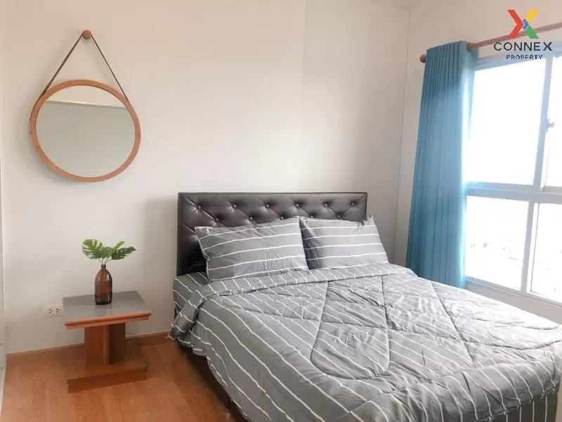 FOR RENT condo , The Parkland Phetkasem , nice view , MRT-Lak Son 4