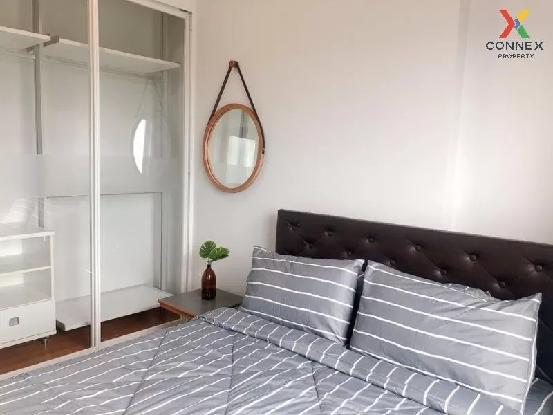 FOR RENT condo , The Parkland Phetkasem , nice view , MRT-Lak Son