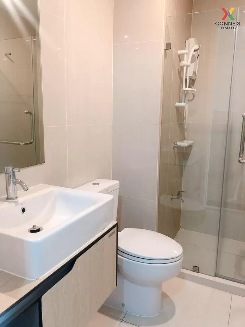 FOR RENT condo , The Parkland Phetkasem , nice view , MRT-Lak Son