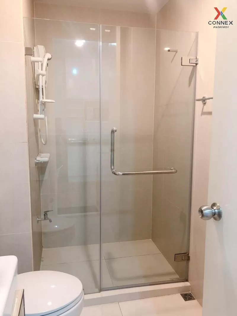 FOR RENT condo , The Parkland Phetkasem , nice view , MRT-Lak Son