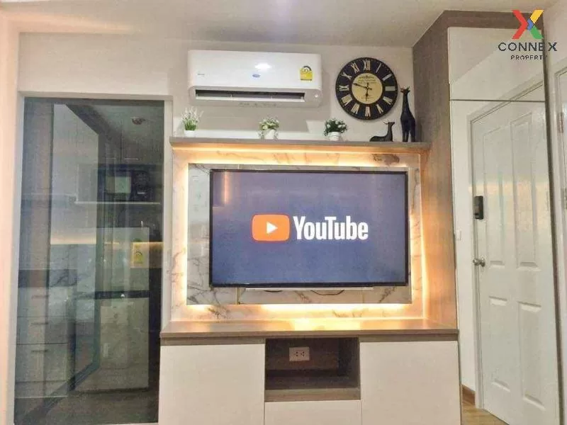 FOR SALE condo , Regent Home Sukhumvit 81 , nice view , BTS-On Nu FOR SALE condo , Regent Home Sukhumvit 81 , nice view , BTS-On Nu 3