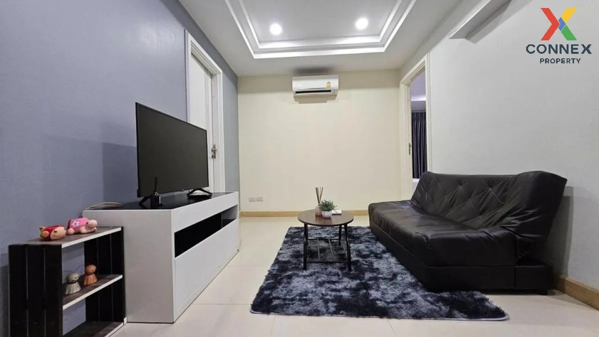 เช่าคอนโด  แฮปปี้ คอนโด ลาดพร้าว 101 วิวสวย คลองจั่น เขต บางกะปิ  1