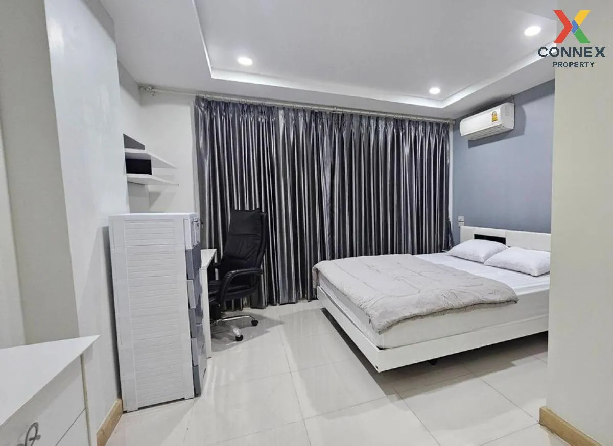 เช่าคอนโด  แฮปปี้ คอนโด ลาดพร้าว 101 วิวสวย คลองจั่น เขต บางกะปิ  4