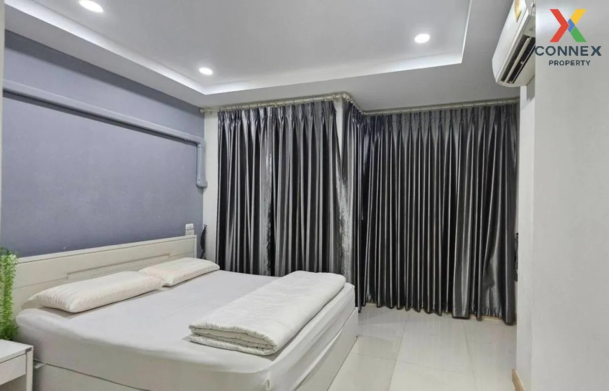 เช่าคอนโด  แฮปปี้ คอนโด ลาดพร้าว 101 วิวสวย คลองจั่น เขต บางกะปิ 