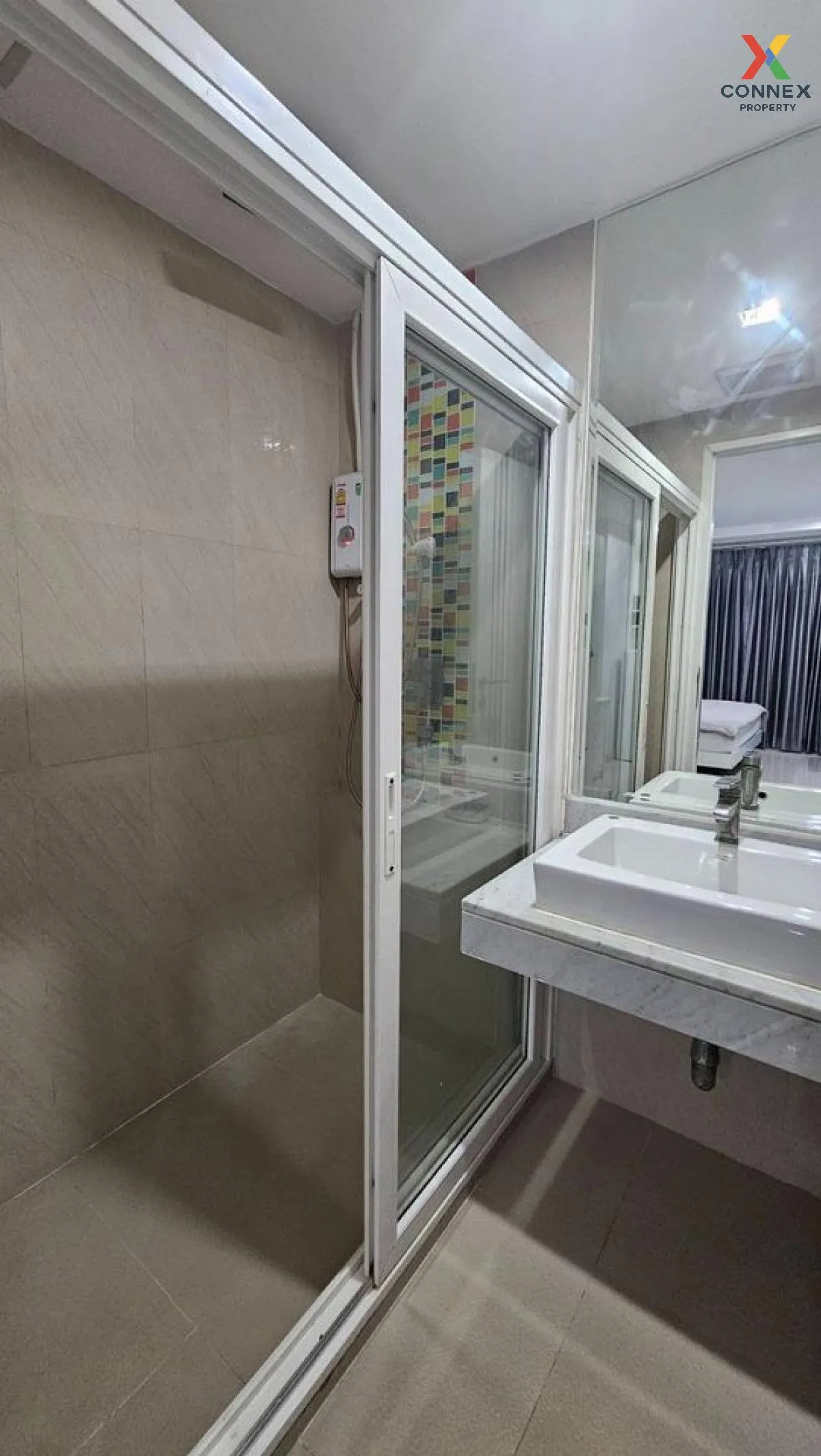 เช่าคอนโด  แฮปปี้ คอนโด ลาดพร้าว 101 วิวสวย คลองจั่น เขต บางกะปิ 