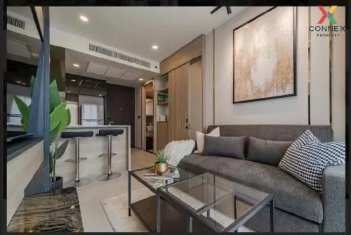 เช่าคอนโด  คูเปอร์ สยาม วิวสวย BTS-สนามกีฬาแห่งชาติ รองเมือง เขต ปทุมวัน กรุงเทพ CX-06133
