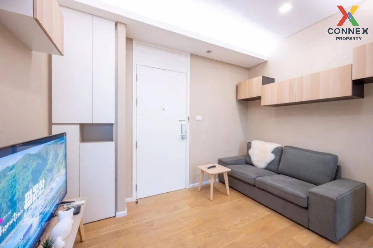 เช่าคอนโด  เดอะ เซนต์ เรซิเดนซ์ BTS-พหลโยธิน 59 จอมพล  เขต จตุจัก 1