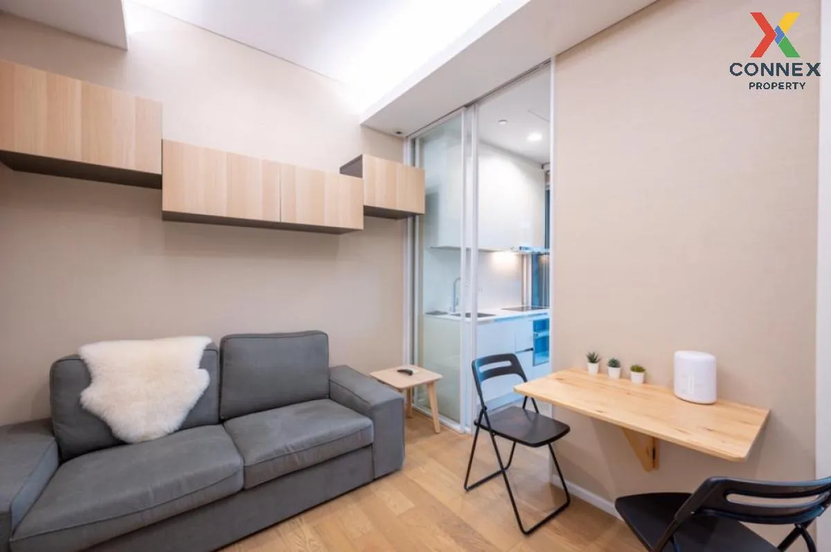 เช่าคอนโด  เดอะ เซนต์ เรซิเดนซ์ BTS-พหลโยธิน 59 จอมพล  เขต จตุจัก 4