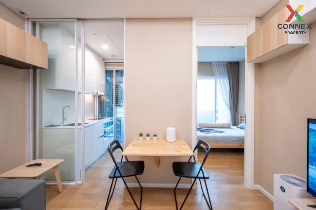 เช่าคอนโด  เดอะ เซนต์ เรซิเดนซ์ BTS-พหลโยธิน 59 จอมพล  เขต จตุจัก