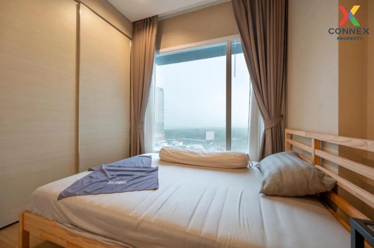 เช่าคอนโด  เดอะ เซนต์ เรซิเดนซ์ BTS-พหลโยธิน 59 จอมพล  เขต จตุจัก