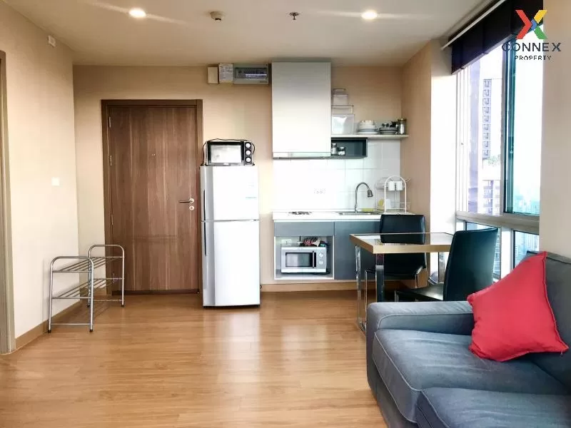 เช่าคอนโด  เดอะ เบส สุขุมวิท 77 BTS-อ่อนนุช พระโขนงเหนือ เขต วัฒน 1