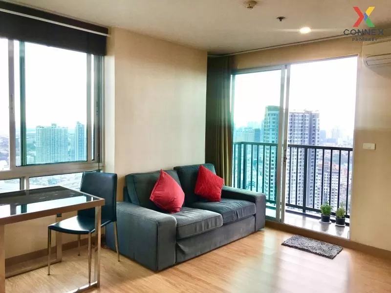 เช่าคอนโด  เดอะ เบส สุขุมวิท 77 BTS-อ่อนนุช พระโขนงเหนือ เขต วัฒน 3