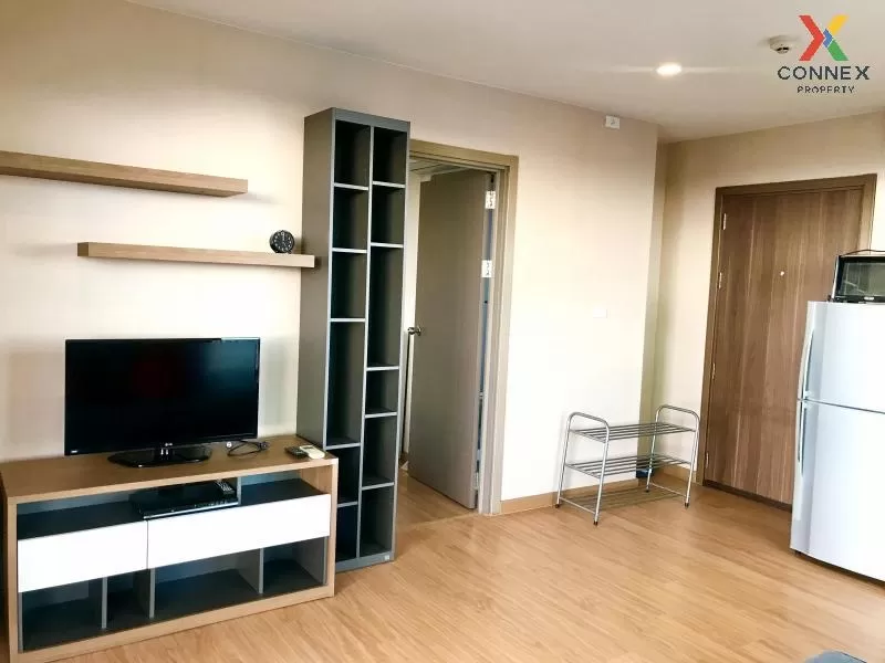 เช่าคอนโด  เดอะ เบส สุขุมวิท 77 BTS-อ่อนนุช พระโขนงเหนือ เขต วัฒน 4