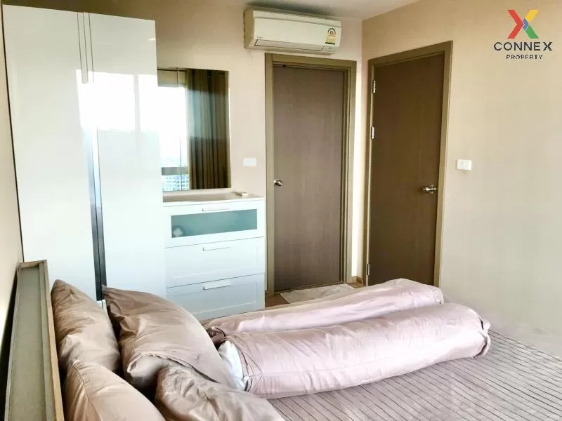 เช่าคอนโด  เดอะ เบส สุขุมวิท 77 BTS-อ่อนนุช พระโขนงเหนือ เขต วัฒน