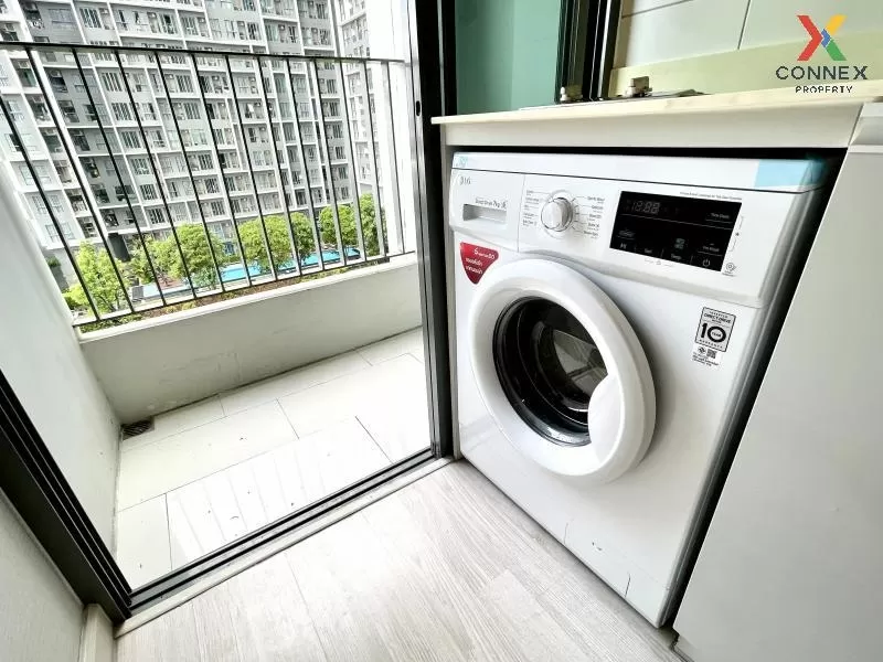 เช่าคอนโด  เดอะ เบส สุขุมวิท 77 BTS-อ่อนนุช พระโขนงเหนือ เขต วัฒน