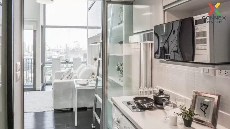 FOR RENT condo , Ideo Morph 38 , Duplex , BTS-Thong Lo , Phra Kha