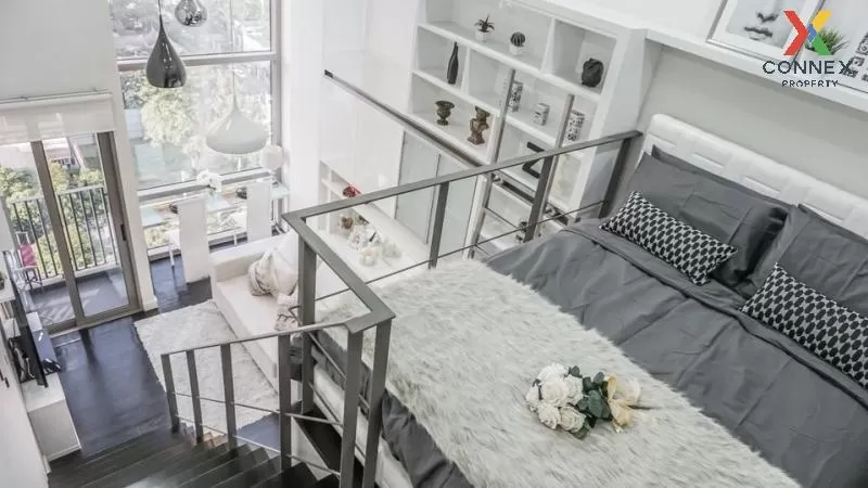 FOR RENT condo , Ideo Morph 38 , Duplex , BTS-Thong Lo , Phra Kha