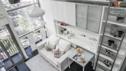 FOR RENT condo , Ideo Morph 38 , Duplex , BTS-Thong Lo , Phra Khanong , Khlong Toei , Bangkok , CX-06141