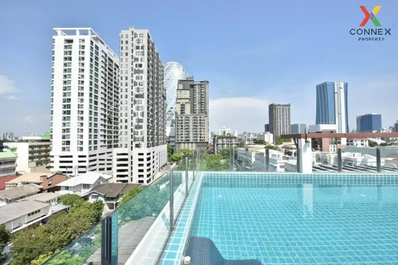 เช่าคอนโด  เลอริช แอท อารีย์ สเตชั่น วิวสวย ชั้นสูง BTS-อารีย์ สา เช่าคอนโด  เลอริช แอท อารีย์ สเตชั่น วิวสวย ชั้นสูง BTS-อารีย์ สา