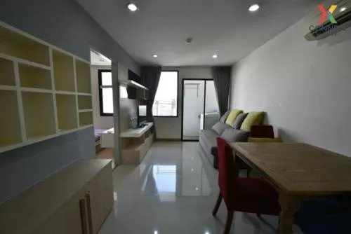 เช่าคอนโด  เลอริช แอท อารีย์ สเตชั่น วิวสวย ชั้นสูง BTS-อารีย์ สามเสนใน เขต พญาไท กรุงเทพ CX-06142