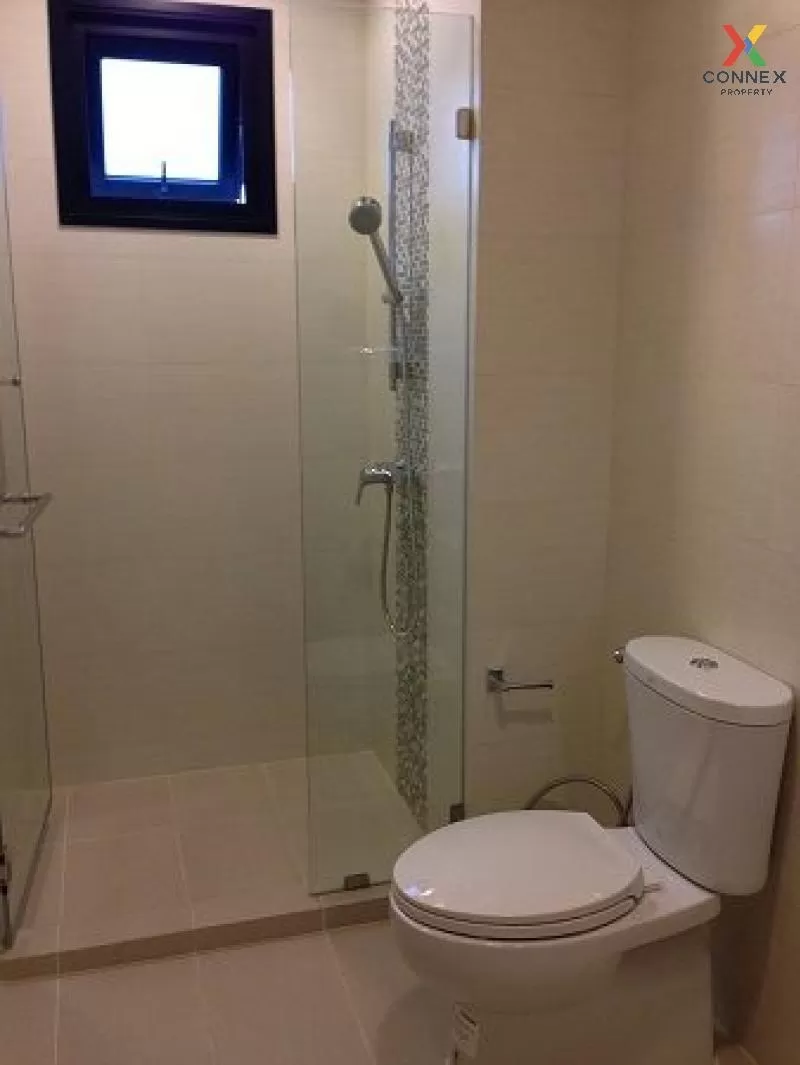 เช่าคอนโด  คอนโดเลต มิสท์ พระราม 9 ห้องมุม MRT-พระราม 9 ห้วยขวาง 