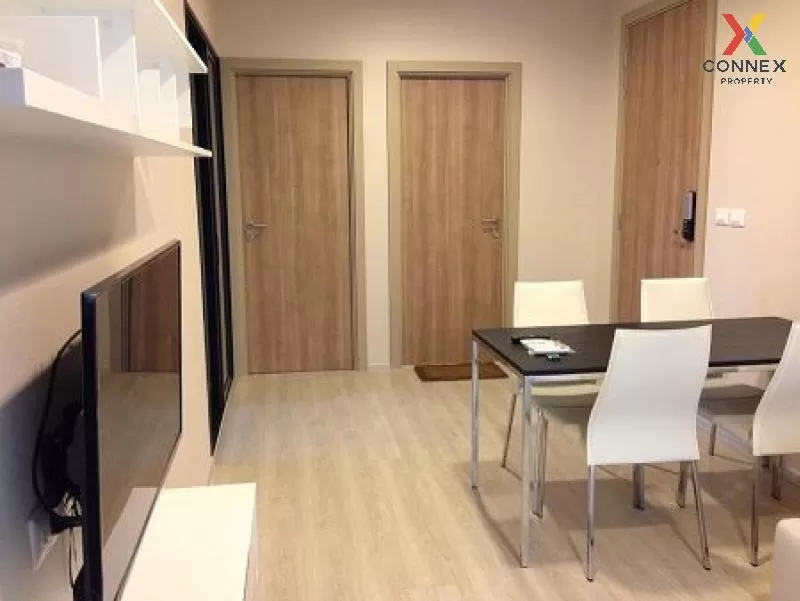 เช่าคอนโด  คอนโดเลต มิสท์ พระราม 9 ห้องมุม MRT-พระราม 9 ห้วยขวาง  2