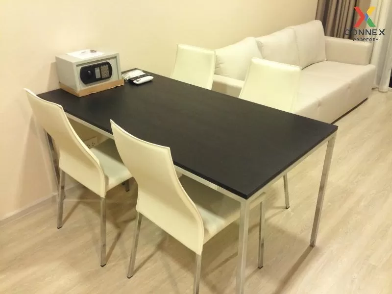 เช่าคอนโด  คอนโดเลต มิสท์ พระราม 9 ห้องมุม MRT-พระราม 9 ห้วยขวาง  3