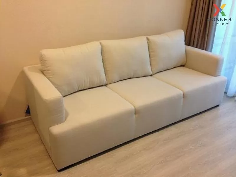 เช่าคอนโด  คอนโดเลต มิสท์ พระราม 9 ห้องมุม MRT-พระราม 9 ห้วยขวาง  4