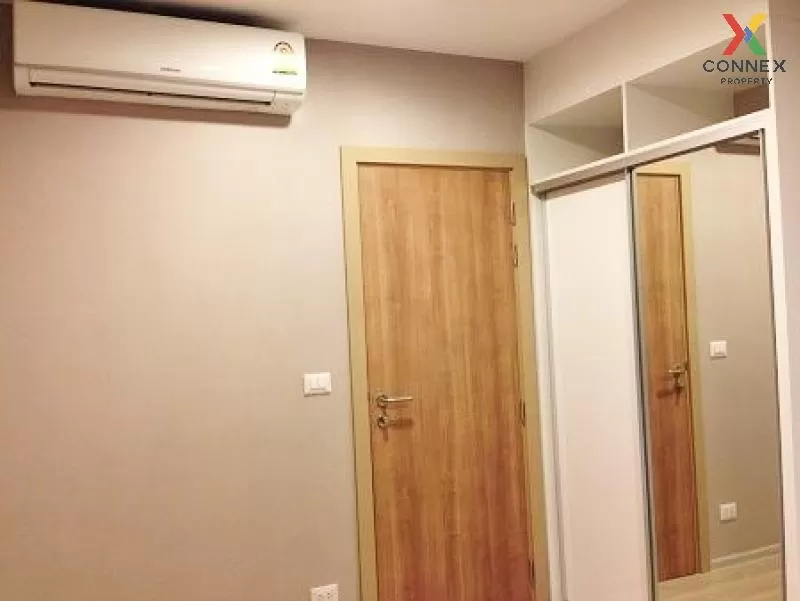 เช่าคอนโด  คอนโดเลต มิสท์ พระราม 9 ห้องมุม MRT-พระราม 9 ห้วยขวาง 