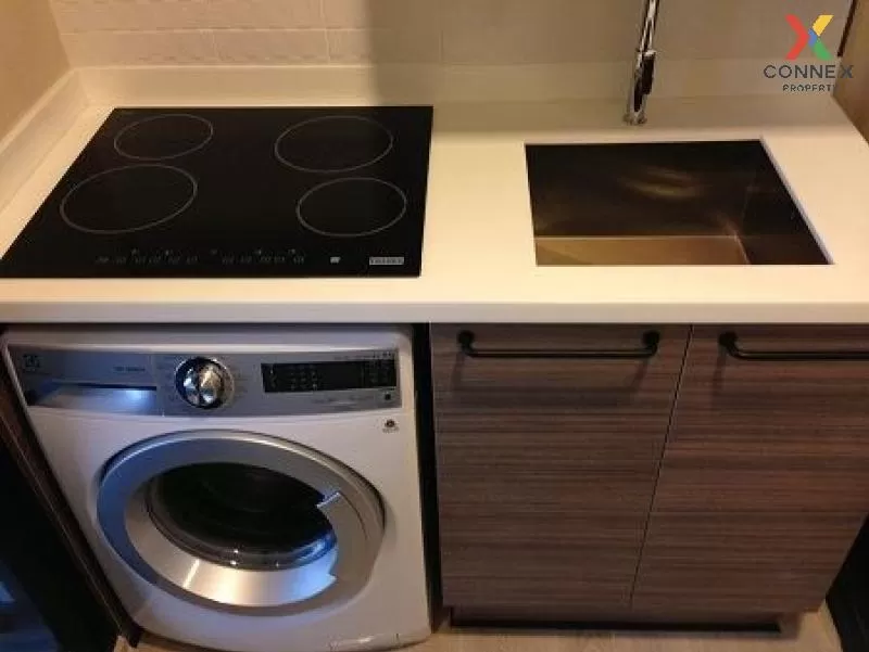 เช่าคอนโด  คอนโดเลต มิสท์ พระราม 9 ห้องมุม MRT-พระราม 9 ห้วยขวาง 