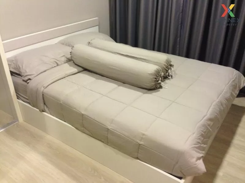 เช่าคอนโด  คอนโดเลต มิสท์ พระราม 9 ห้องมุม MRT-พระราม 9 ห้วยขวาง 