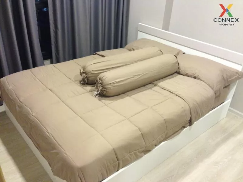 เช่าคอนโด  คอนโดเลต มิสท์ พระราม 9 ห้องมุม MRT-พระราม 9 ห้วยขวาง 