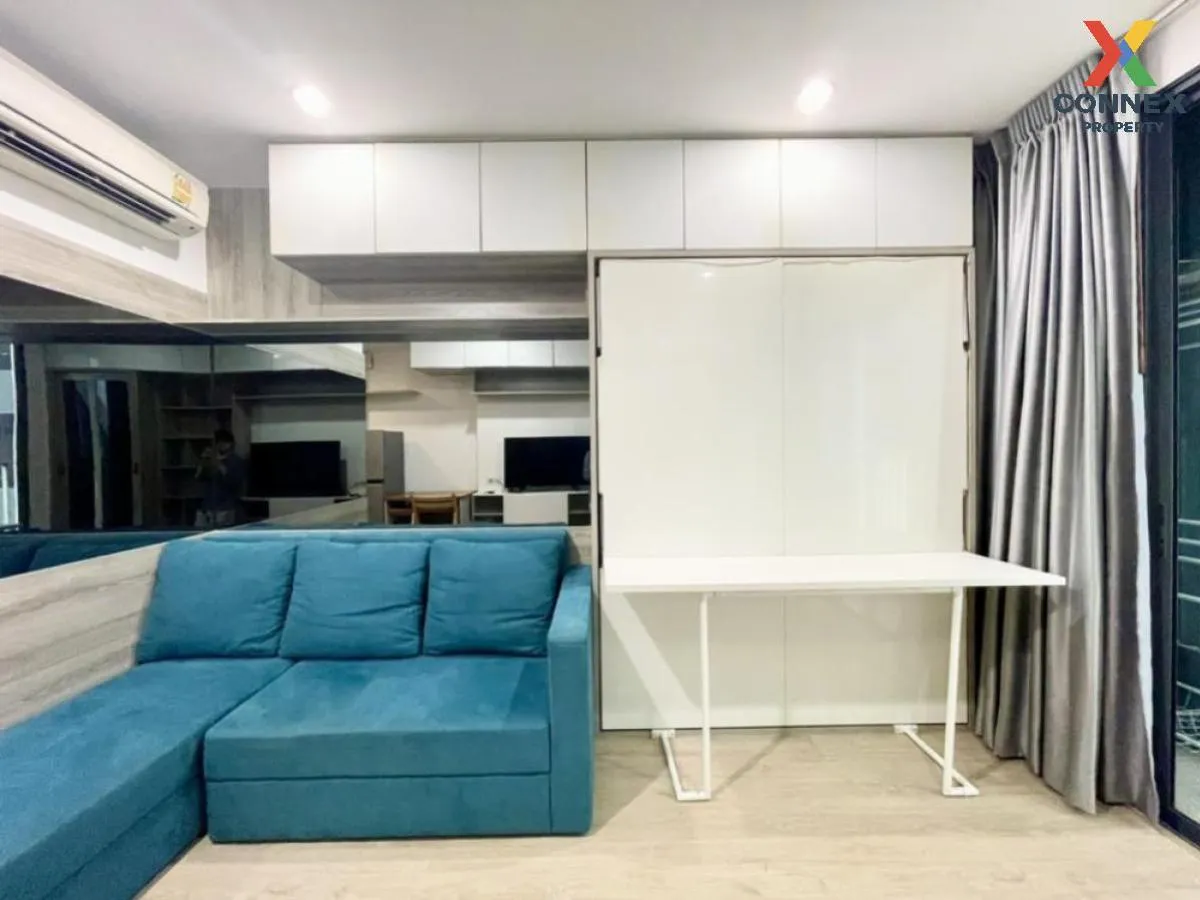 FOR RENT condo , Ideo Q Chula-Samyan , MRT-Sam Yan , Bang Rak , B 1